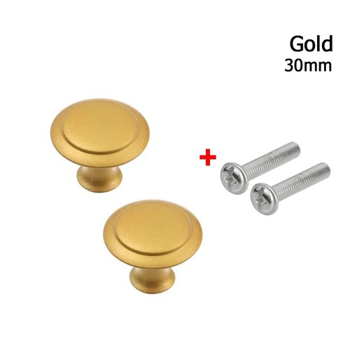 2pcs knob kitchen cupboard - knob,