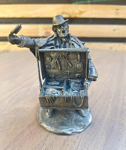 Vintage 1977 fine pewter - vintage,