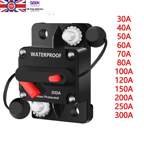 300amp waterproof car - waterproof,
