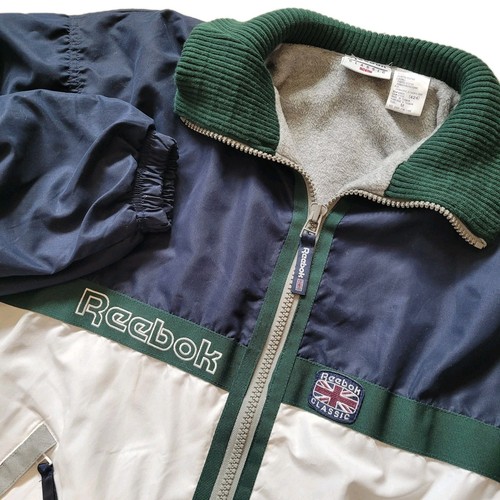 Vintage 90s reebok classic - vintage,