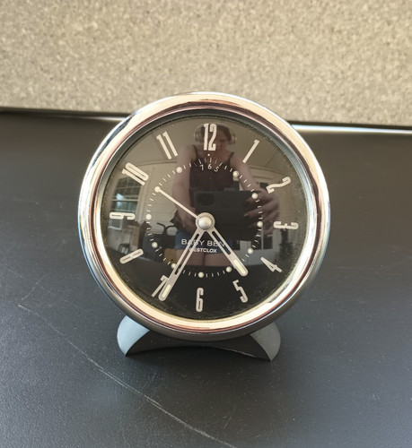 Baby ben westclox - westclox, clock