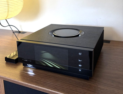 Naim uniti atom - naim, streaming