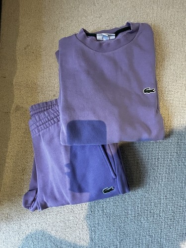 Lacoste unisex tracksuit - unisex,