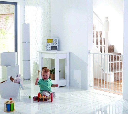 Lindam metal easy close - easy, extra