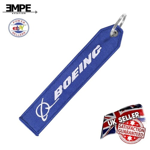 Boeing keyring pilot - , bag