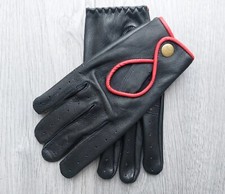 Driving fashion Vintage Gloves