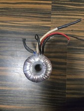 HITELEKTRONIK TRANSFORMER transformer toroidal 50VA 18V 24V