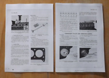 Bedford TK/TJ lorry 300 cu in