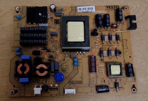 Power supply board - board, (17ips71)