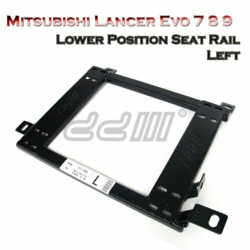 Left lower position seat - seat, rail