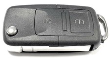RFC 2 button flip key for case VW Volkswagen Transporter T5 remote 2003 - 2010