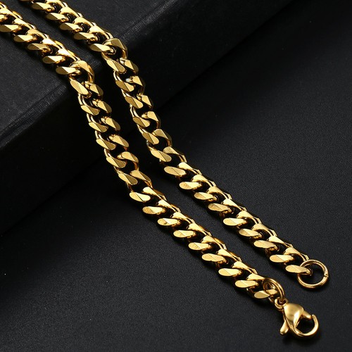 Stainless steel chain - 16"-36",