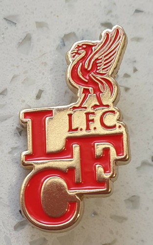 Liverpool official pin - official,