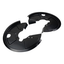 Pair rear brake disc dust - pair,