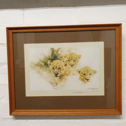 David shepherd signed limited - david,