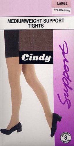 Cindy medium weight - cindy, support