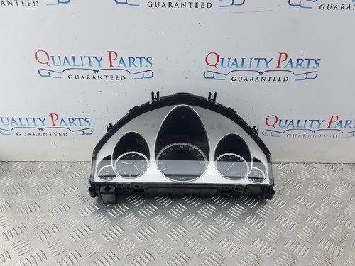 Mercedes class speedometer - mercedes,
