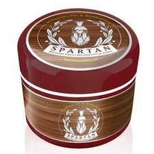 Spartan Beard & Mustache