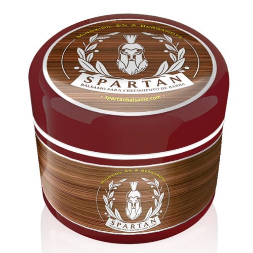 Spartan beard mustache - spartan,