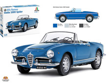 1:24 Alfa Romeo Giulia 1600