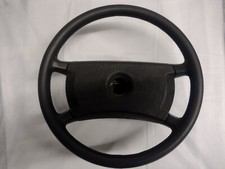 MERCEDES W124 LEATHER STEERING