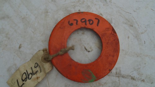 Howard rotavator tin cover - tin,