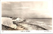 Saltdean cliffs seafront east - cliffs,
