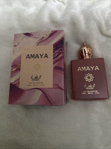 Amaya manasik 100ml eau - amaya, by