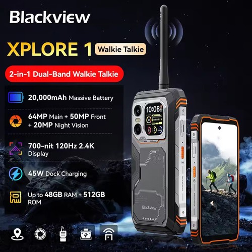 Global blackview xplore - global,