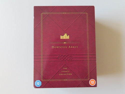 Downton abbey the legacy - downton,