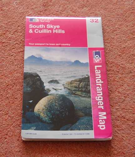 Ordnance survey south - ordnance, "south
