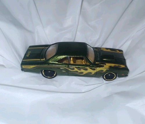 Hot wheels dodge - hot, coronet
