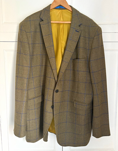 Brook taverner men - men’s, wool