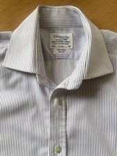 T.M.Lewin Men's Long Sleeve