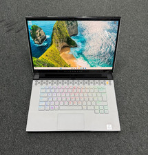 Alienware M15 R3 White , 10th