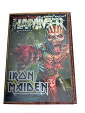 Iron Maiden Metal Hammer The
