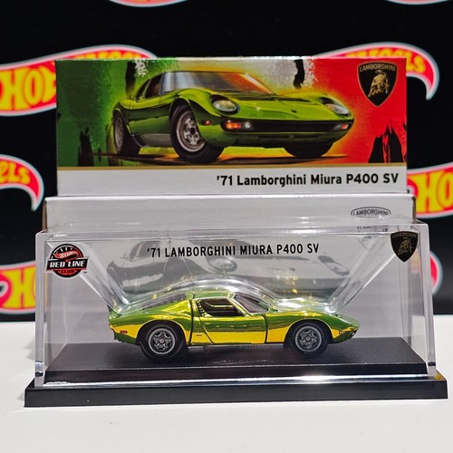 Hot wheels rlc - hot, '71