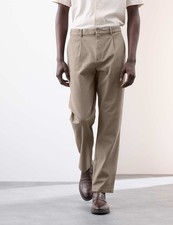 M&S - Autograph Mens Beige