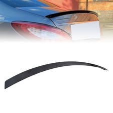 Gloss Black Rear Boot Spoiler