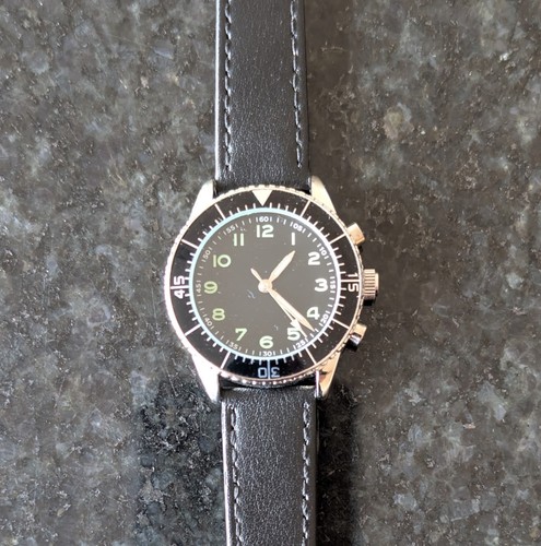 German airman military watch - airman,