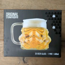Star Wars Stormtrooper 3D Beer
