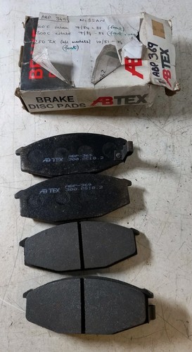 Tex abp 369 brake - brake, pads