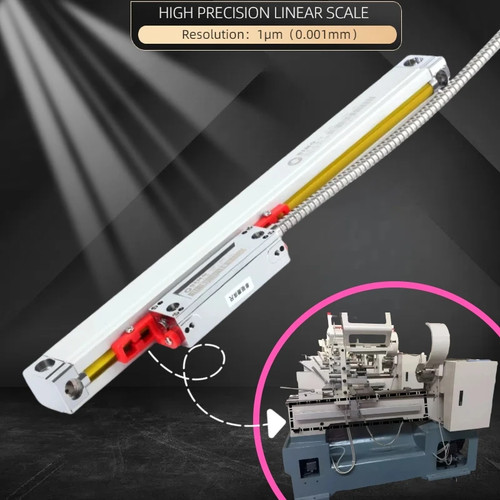 High precision 1um milling - high,