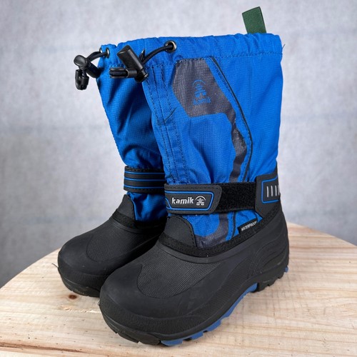 Kamik snow boots kids - kids, 13