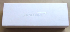 BRITISH AIRWAYS CONCORDE CROSS