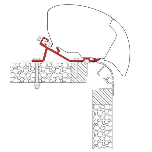 Fiamma f65s awning mounting - fiamma,