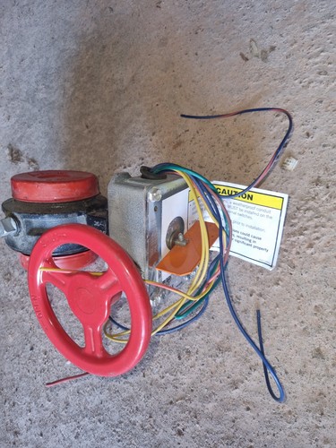 Victaulic firelock series 705 - series,