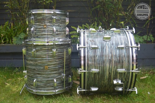 1960s ludwig super - ludwig, classic