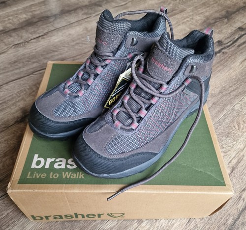 Womens brasher smu scirocco - brasher,