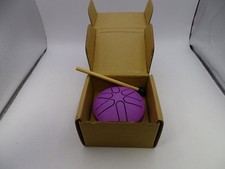 Steel Tongue Drum 9x10x6CM